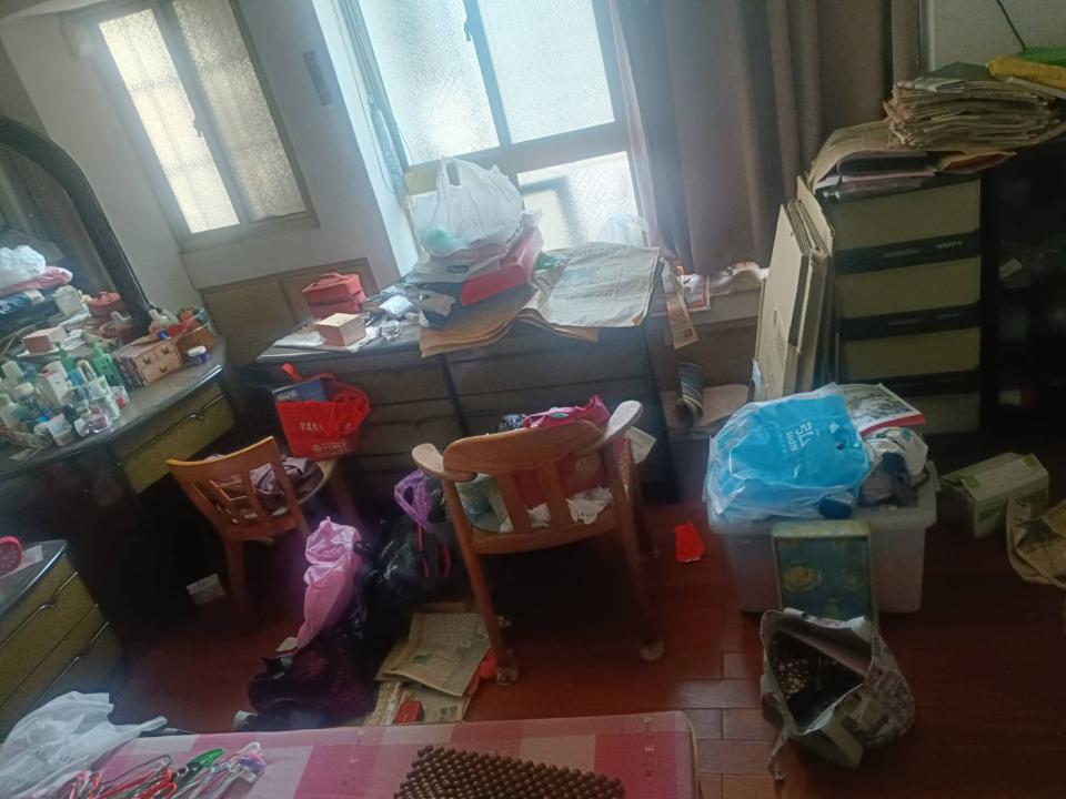 大型垃圾回收案件圖片