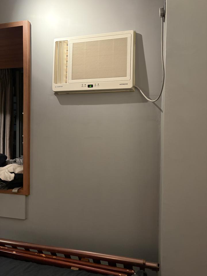 冷氣清洗案件圖片