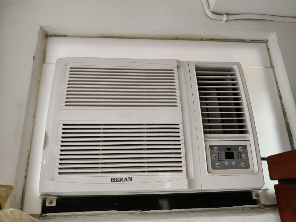 冷氣清洗案件圖片