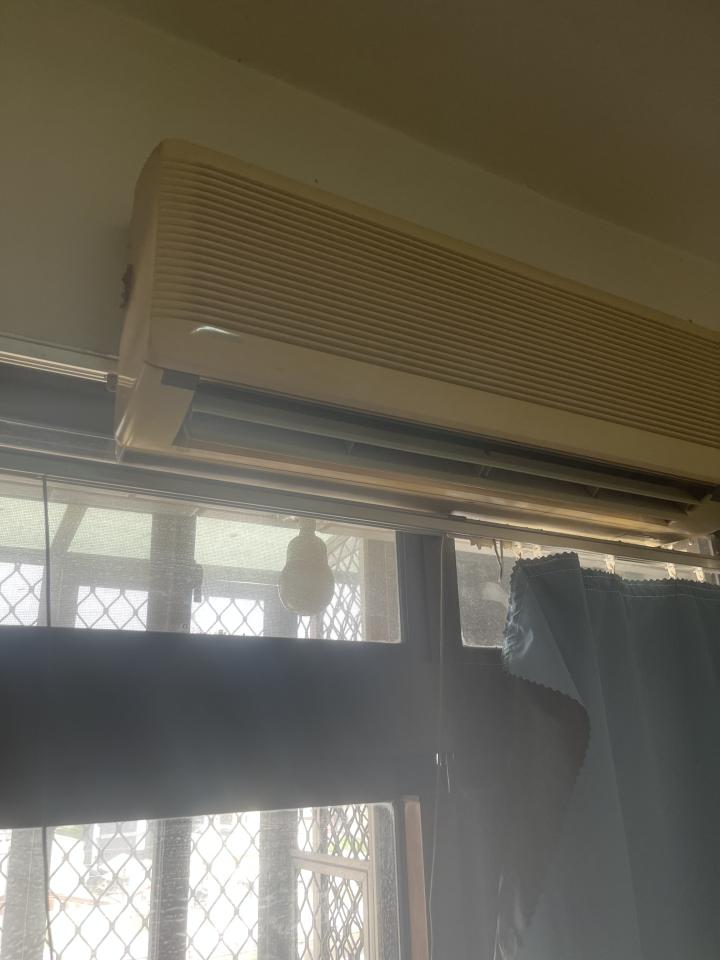 冷氣維修保養案件圖片