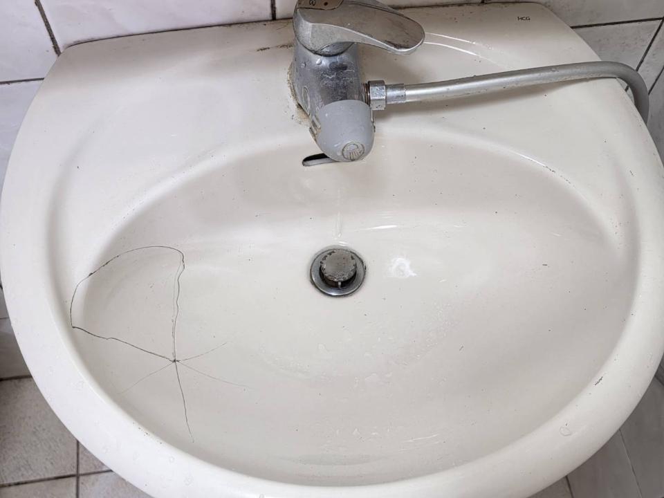 洗臉盆裝修案件圖片
