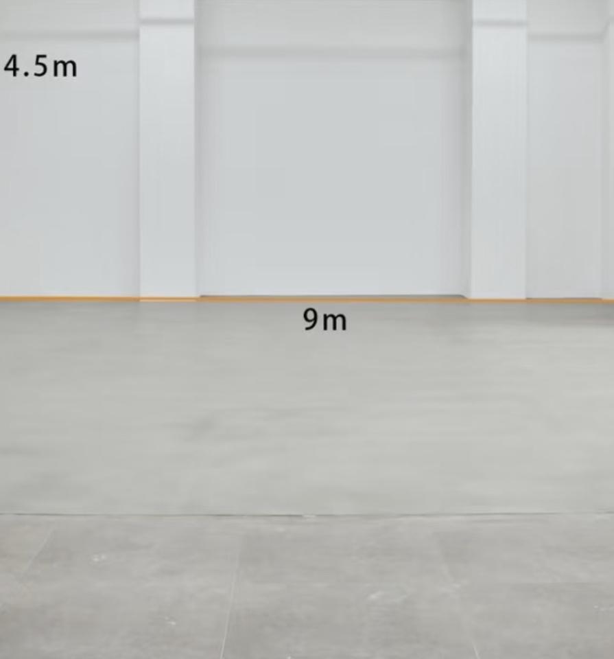 環氧樹脂地板案件圖片