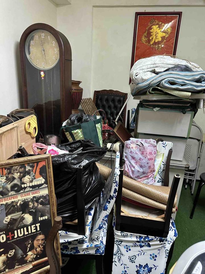 大型垃圾回收案件圖片