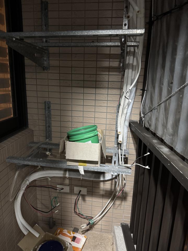 冷氣移機案件圖片