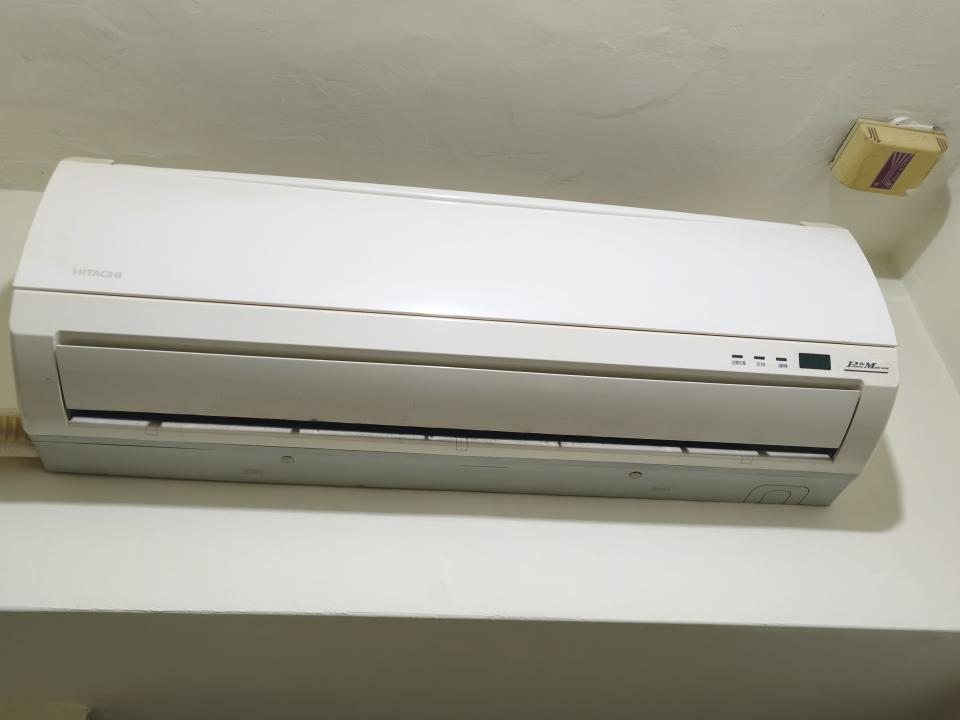 冷氣清洗案件圖片