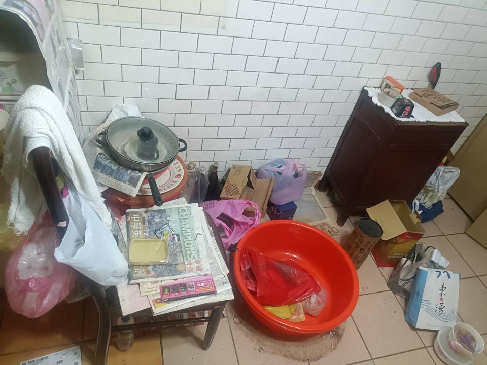 大型垃圾回收案件圖片