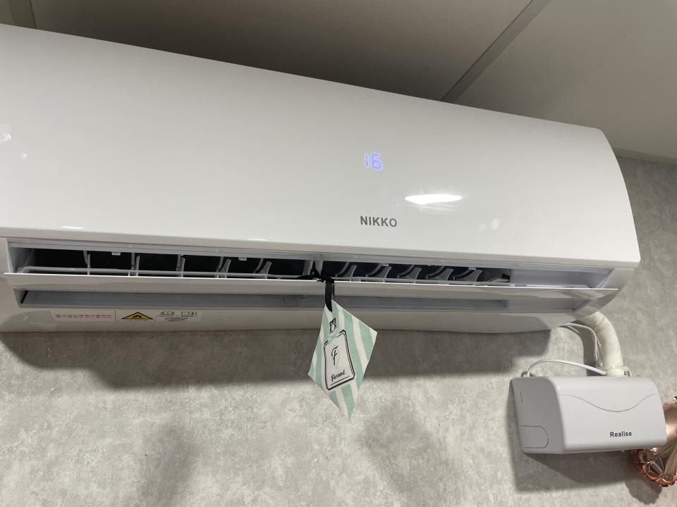 冷氣維修保養案件圖片