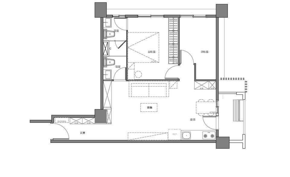 室內設計案件圖片