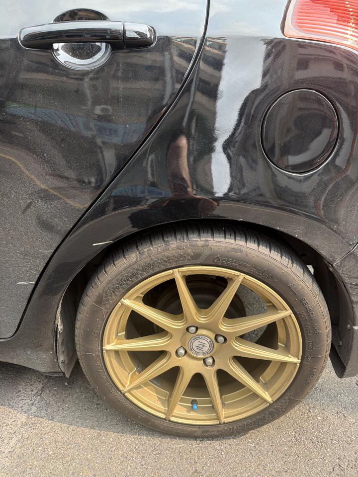 汽車板金烤漆案件圖片