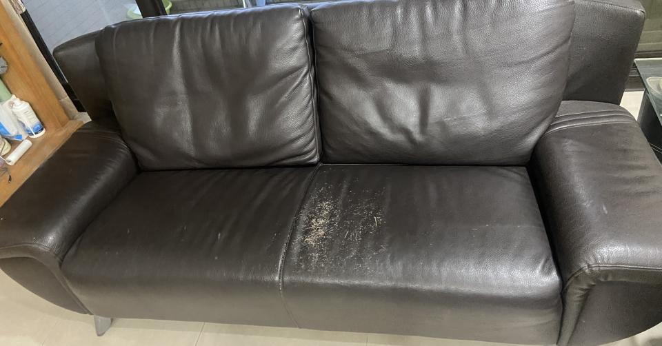 沙發修理案件圖片