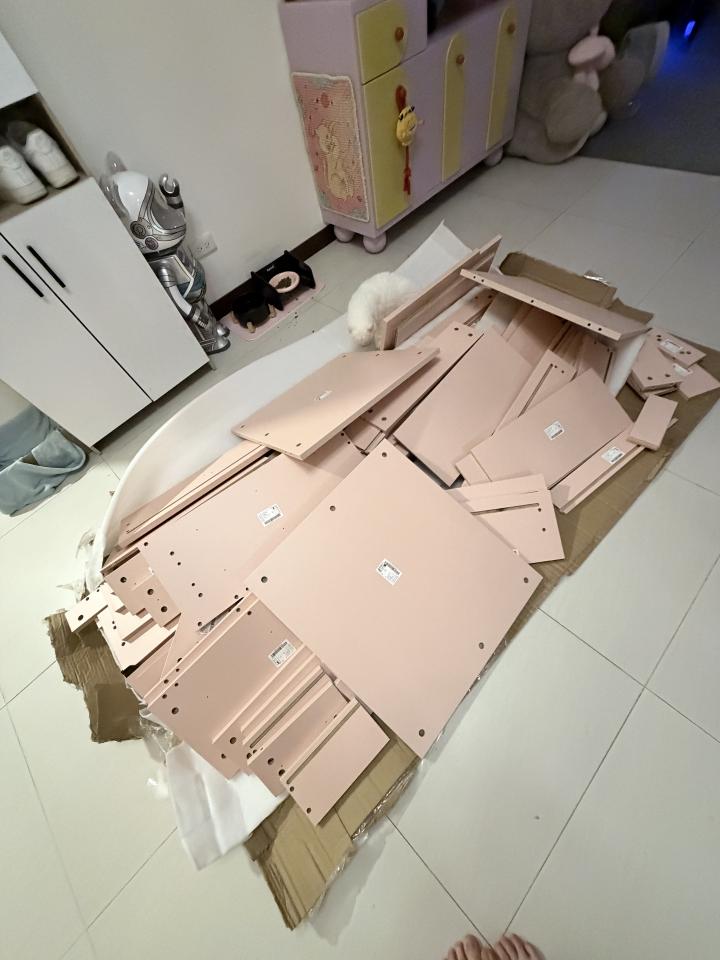 家具組裝案件圖片