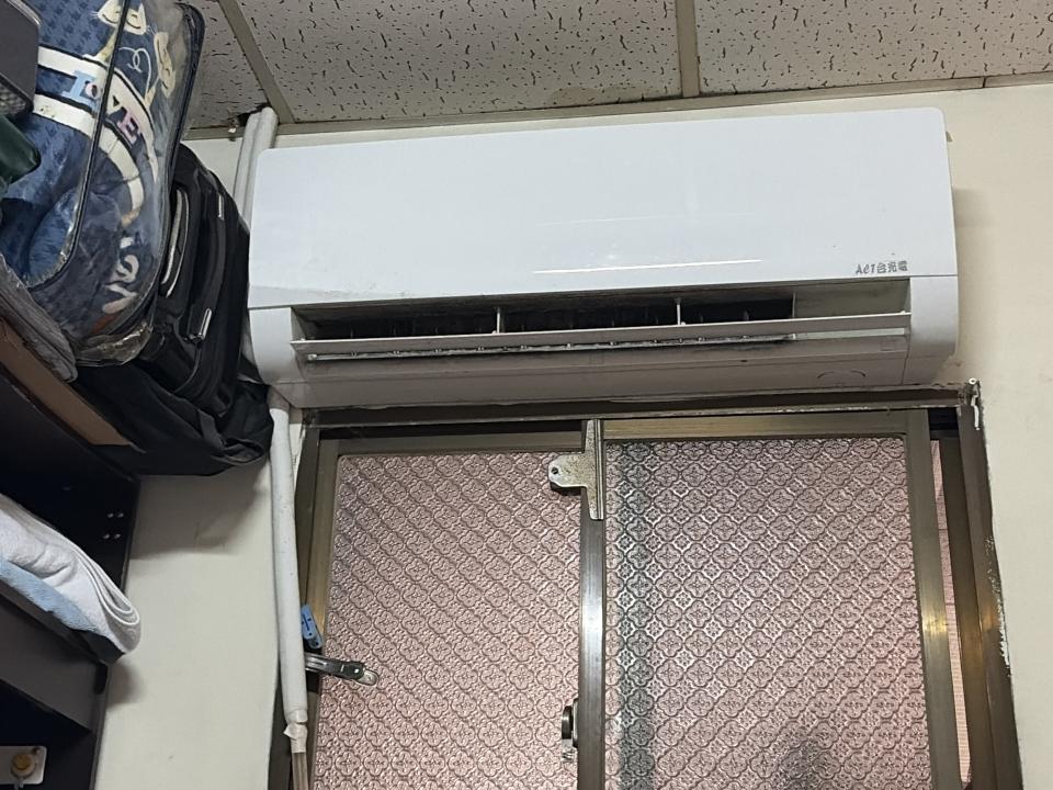 冷氣維修保養案件圖片
