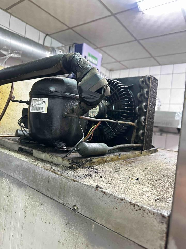 冰箱維修案件圖片