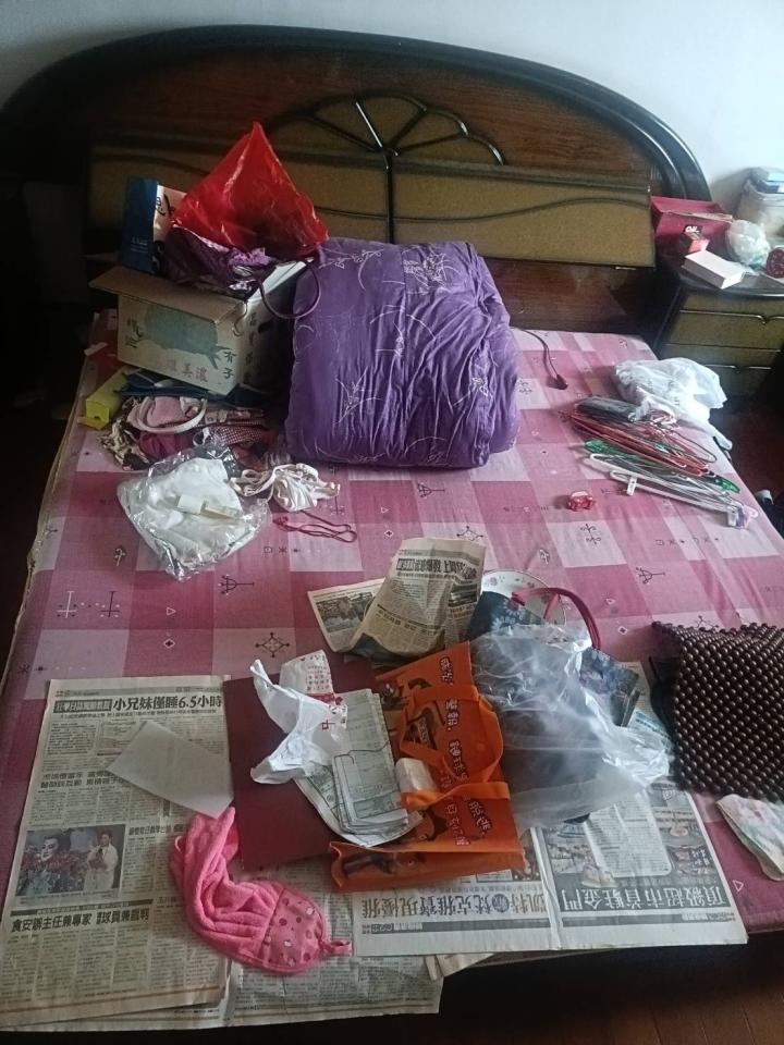 大型垃圾回收案件圖片