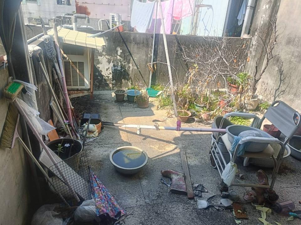 大型垃圾回收案件圖片