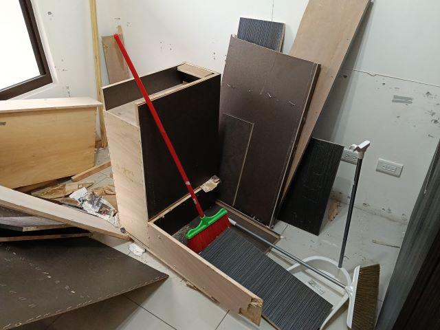 拆除工程案件圖片