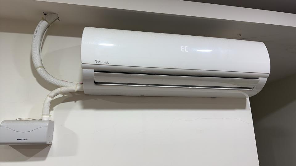 冷氣維修保養案件圖片