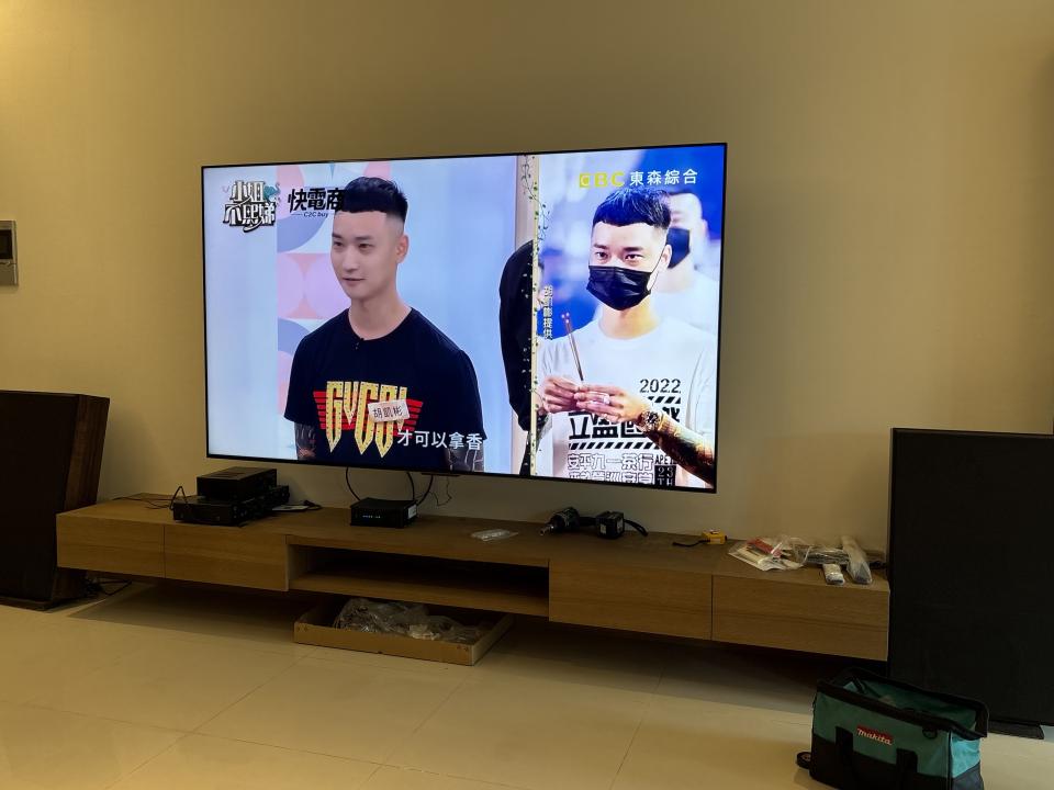 音響喇叭維修案件圖片