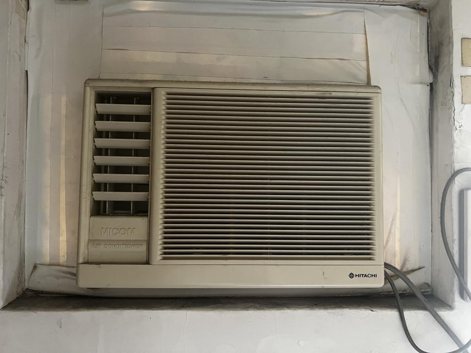 冷氣清洗案件圖片