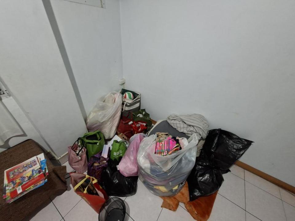 大型垃圾回收案件圖片