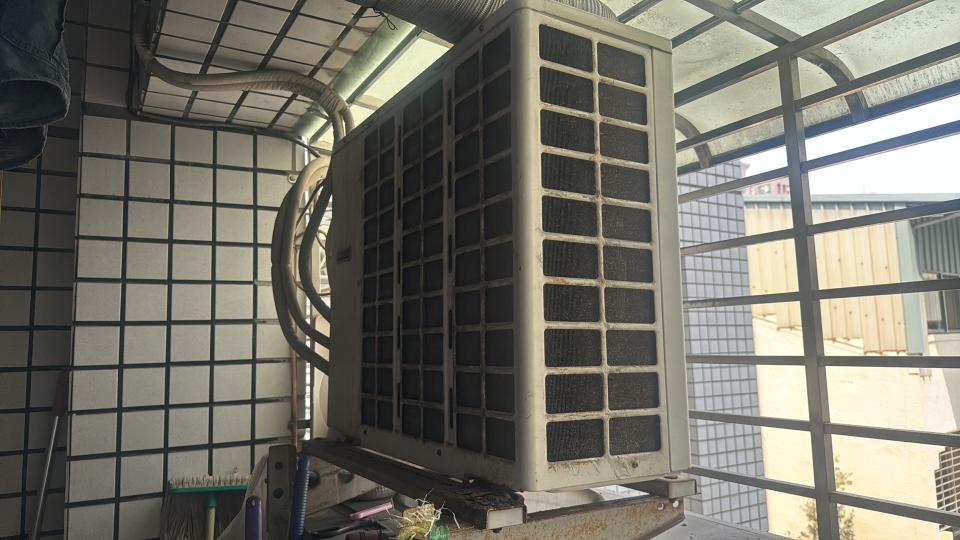 冷氣清洗案件圖片