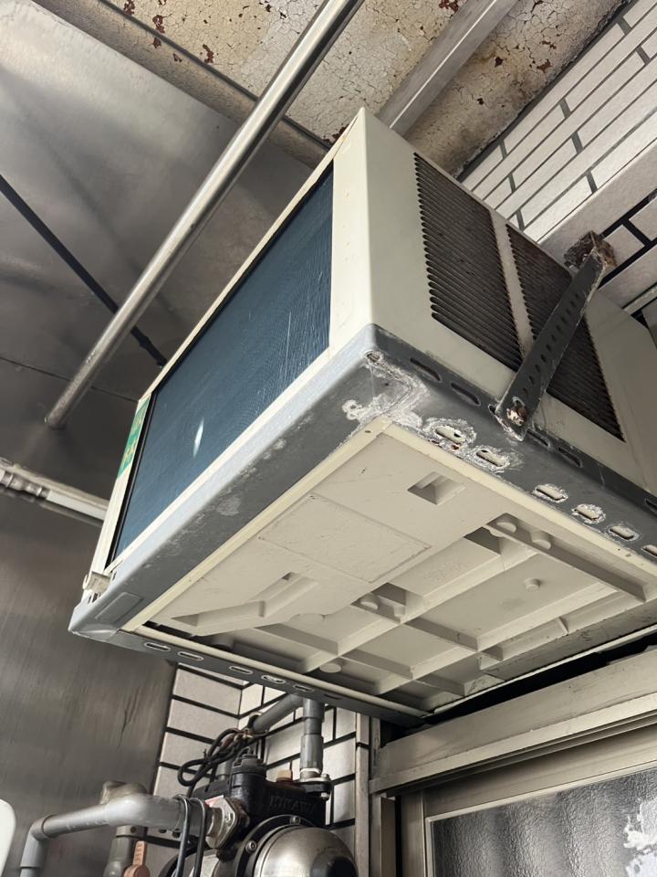 冷氣清洗案件圖片