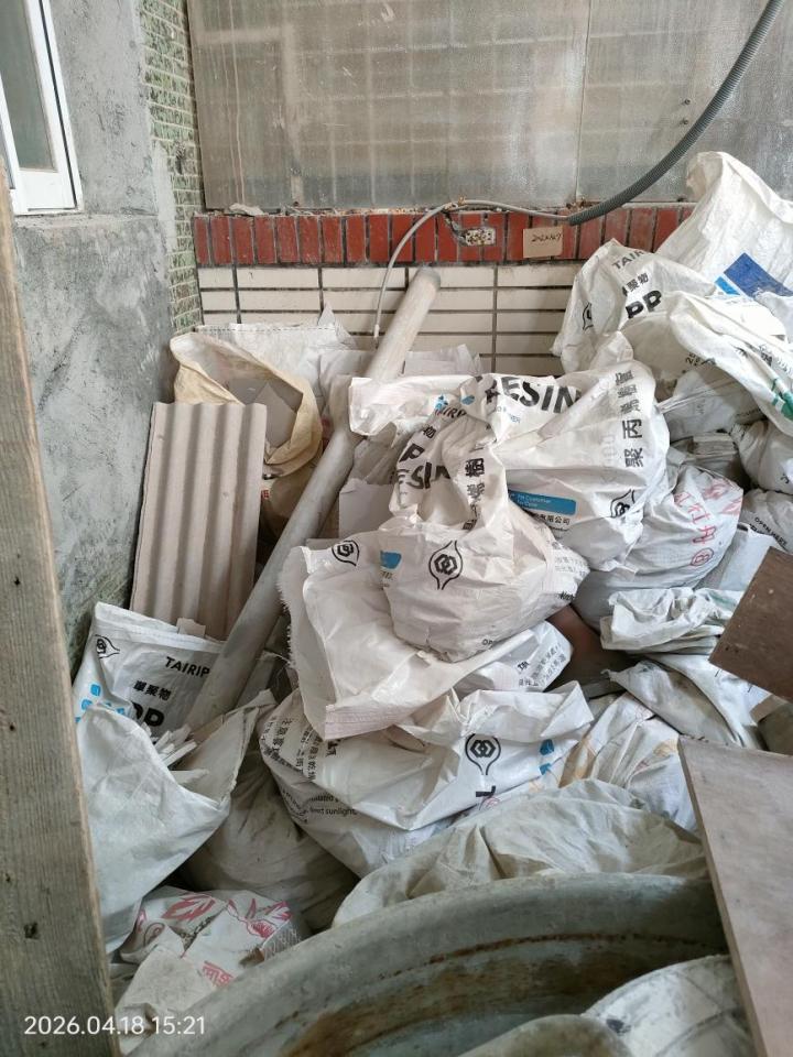 大型垃圾回收案件圖片