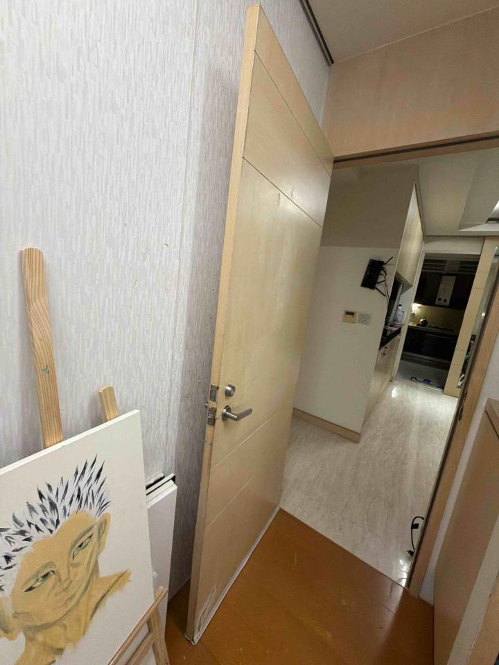 門片安裝案件圖片