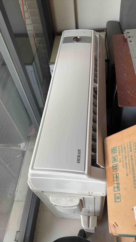 冷氣移機案件圖片