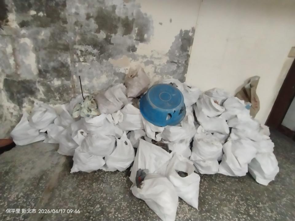 大型垃圾回收案件圖片