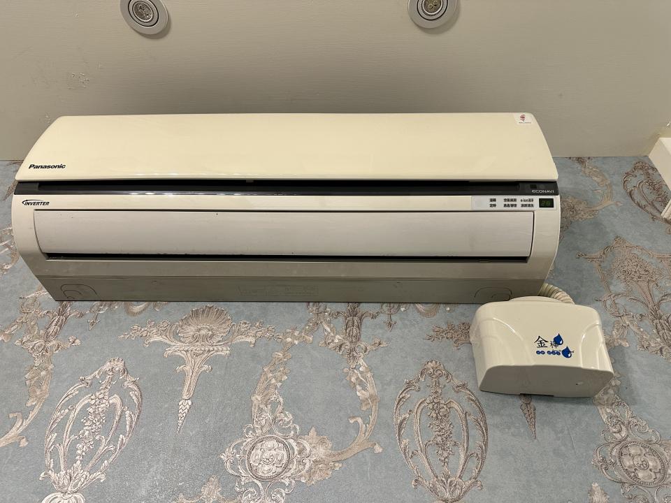 冷氣清洗案件圖片