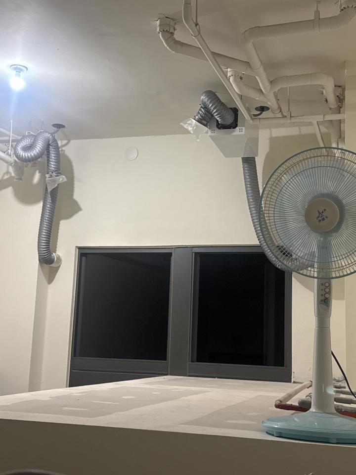 窗簾安裝維修案件圖片