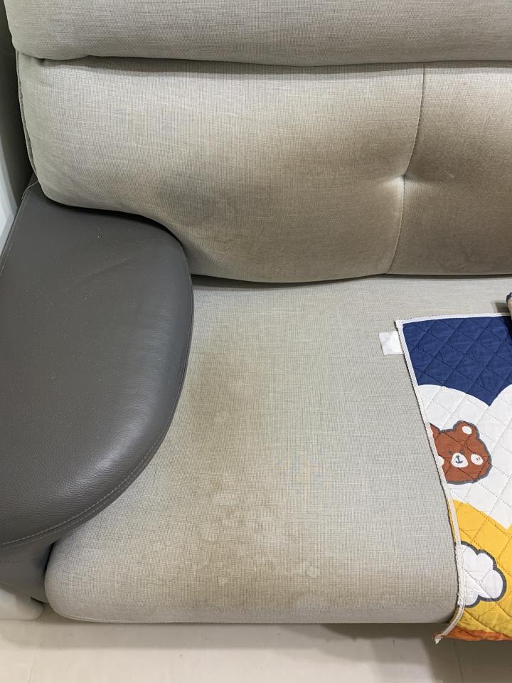 沙發清潔案件圖片