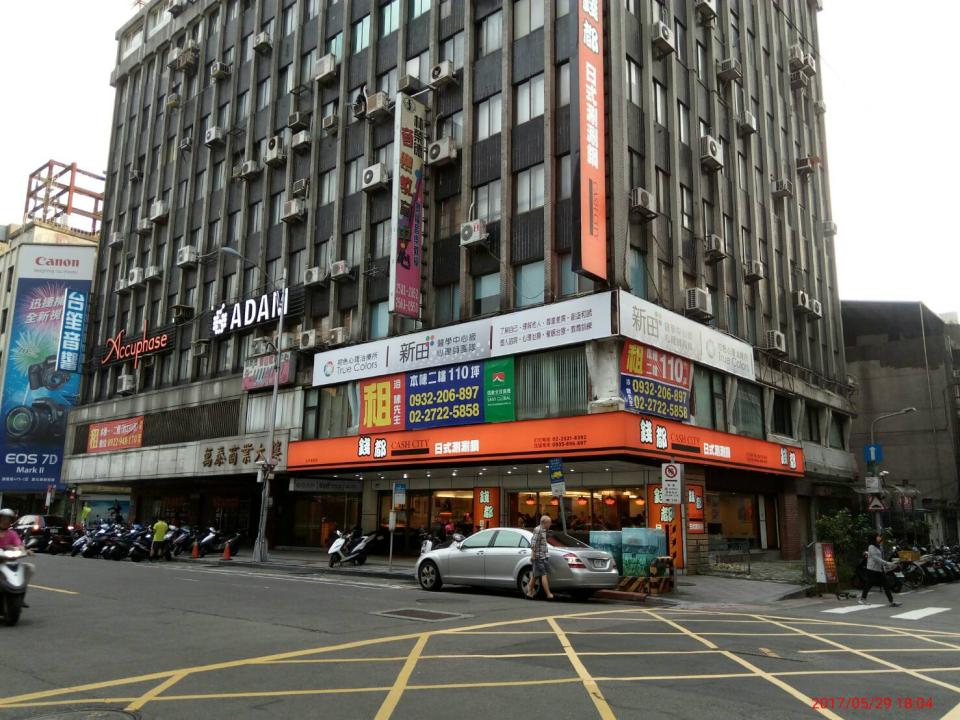 招牌製作案件圖片