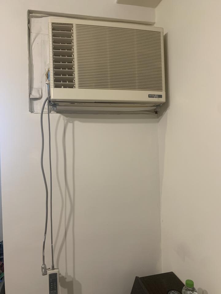 冷氣清洗案件圖片