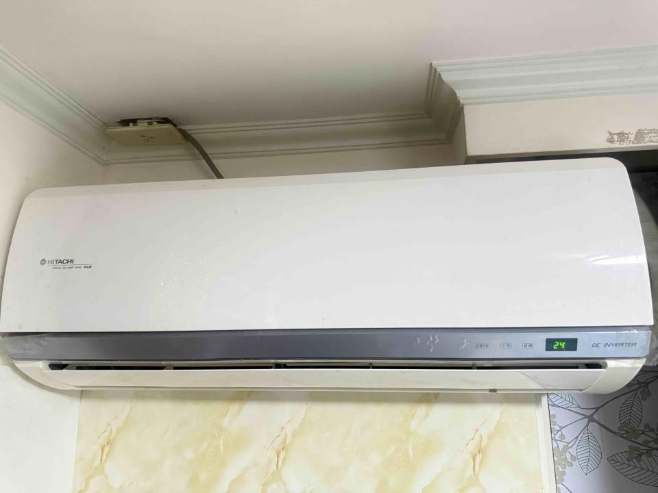 冷氣清洗案件圖片