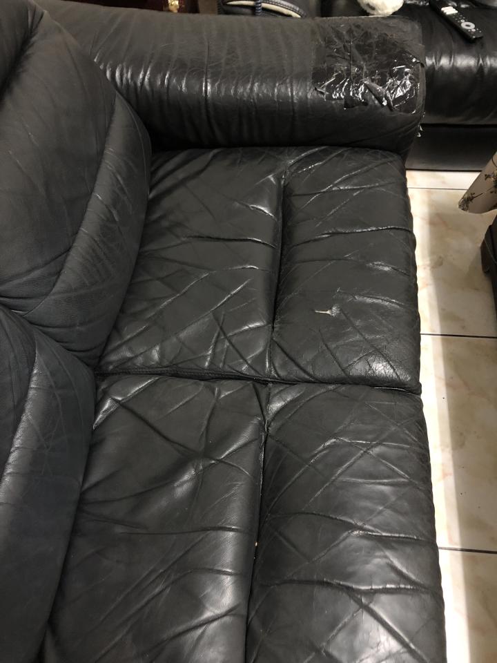 沙發修理案件圖片