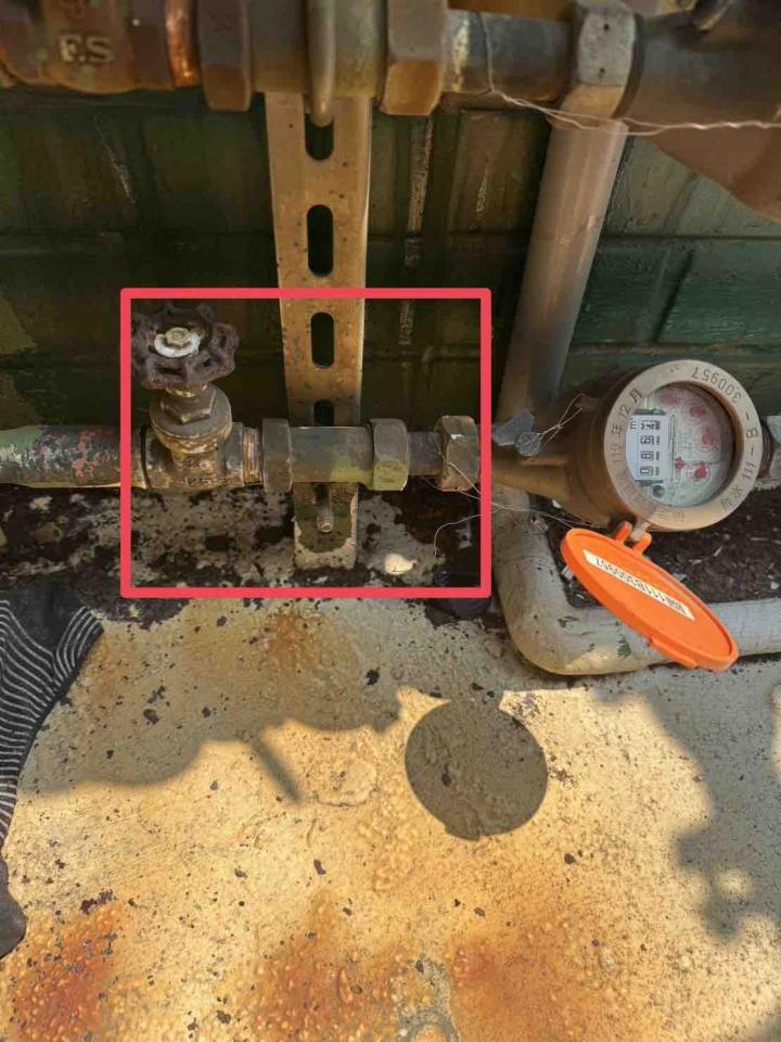 水管維修案件圖片