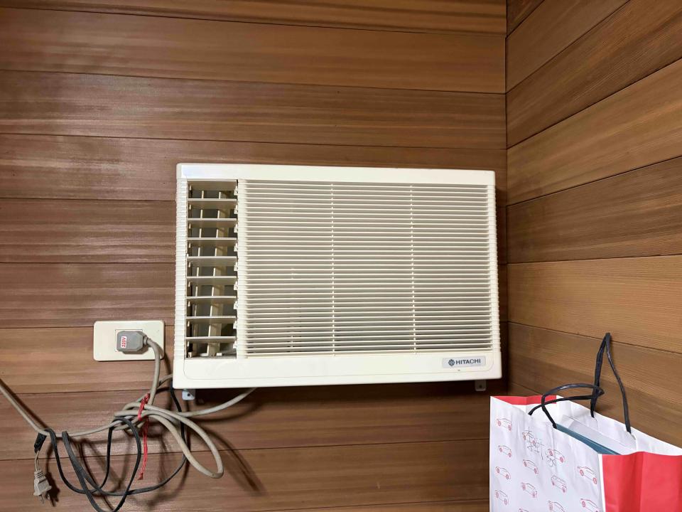 冷氣清洗案件圖片