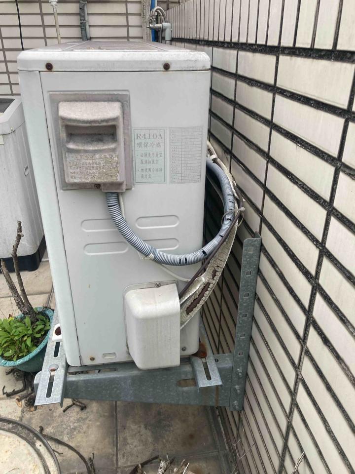 冷氣維修保養案件圖片