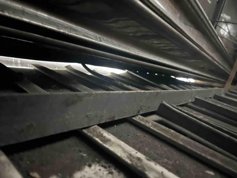 鐵捲門維修案件圖片