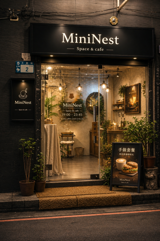 招牌製作案件圖片