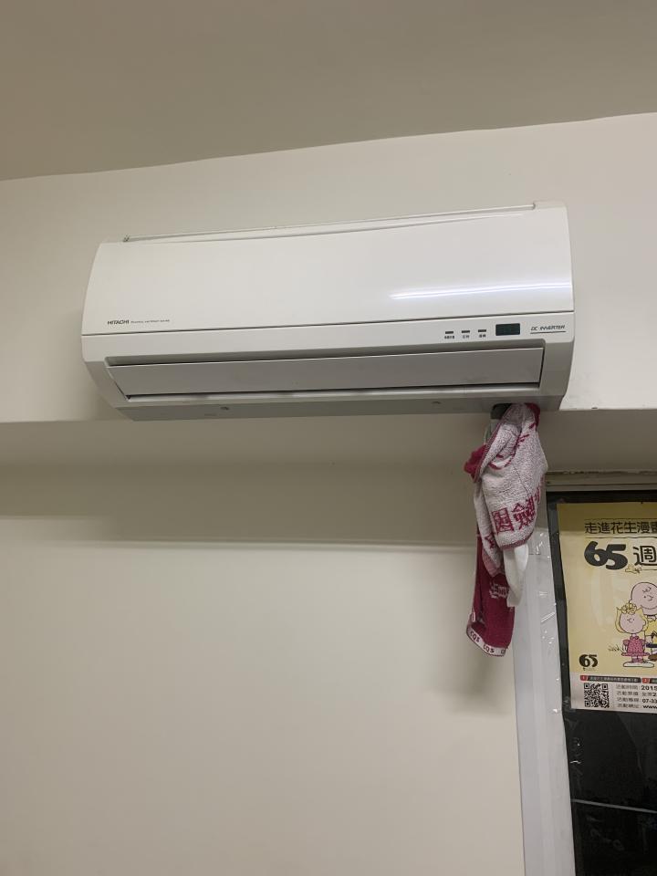 冷氣清洗案件圖片