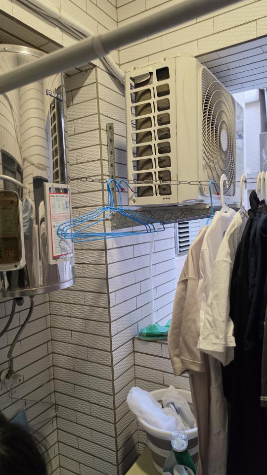 冷氣維修保養案件圖片