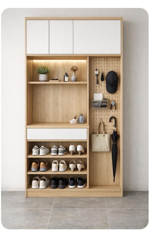 系統櫃訂製案件圖片