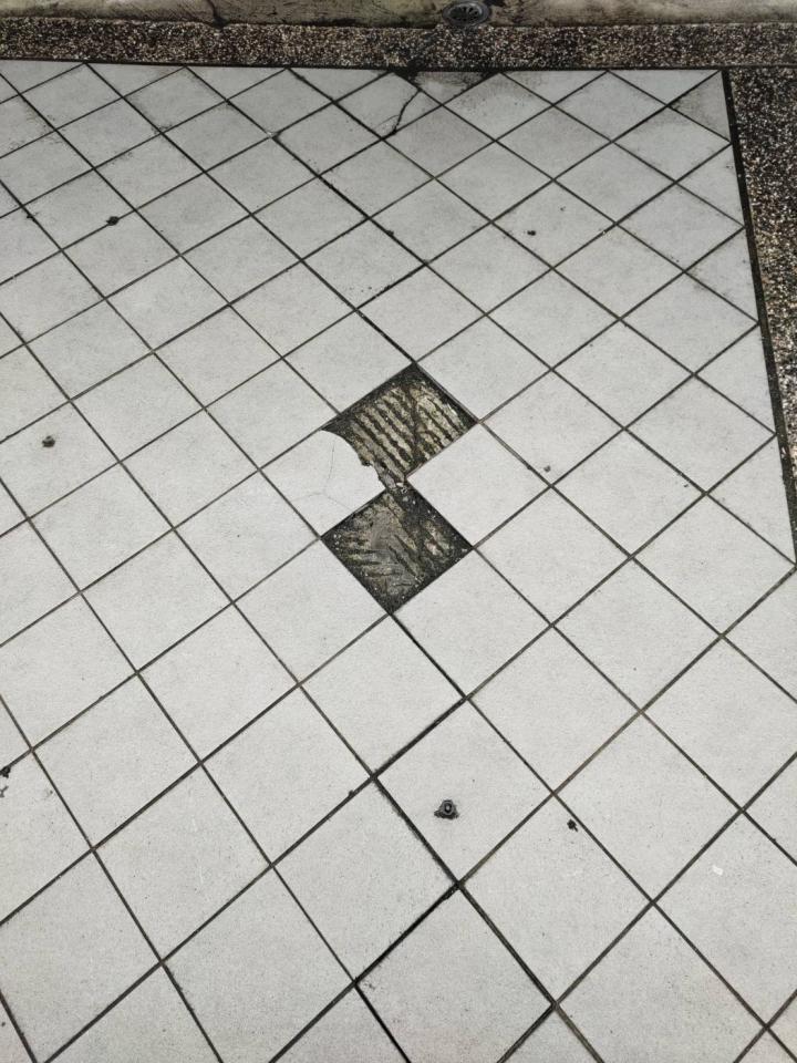 磁磚修補案件圖片