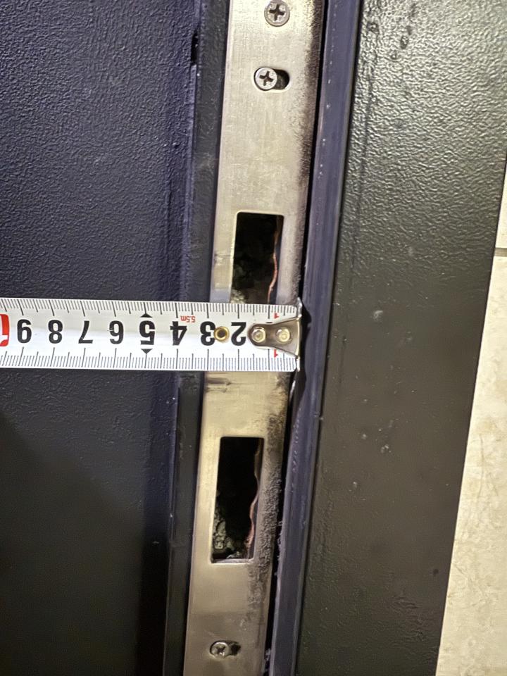 電子鎖安裝案件圖片