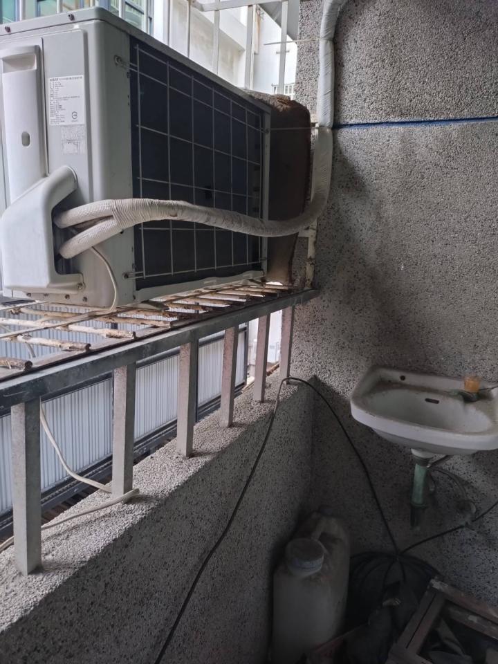 冷氣維修保養案件圖片