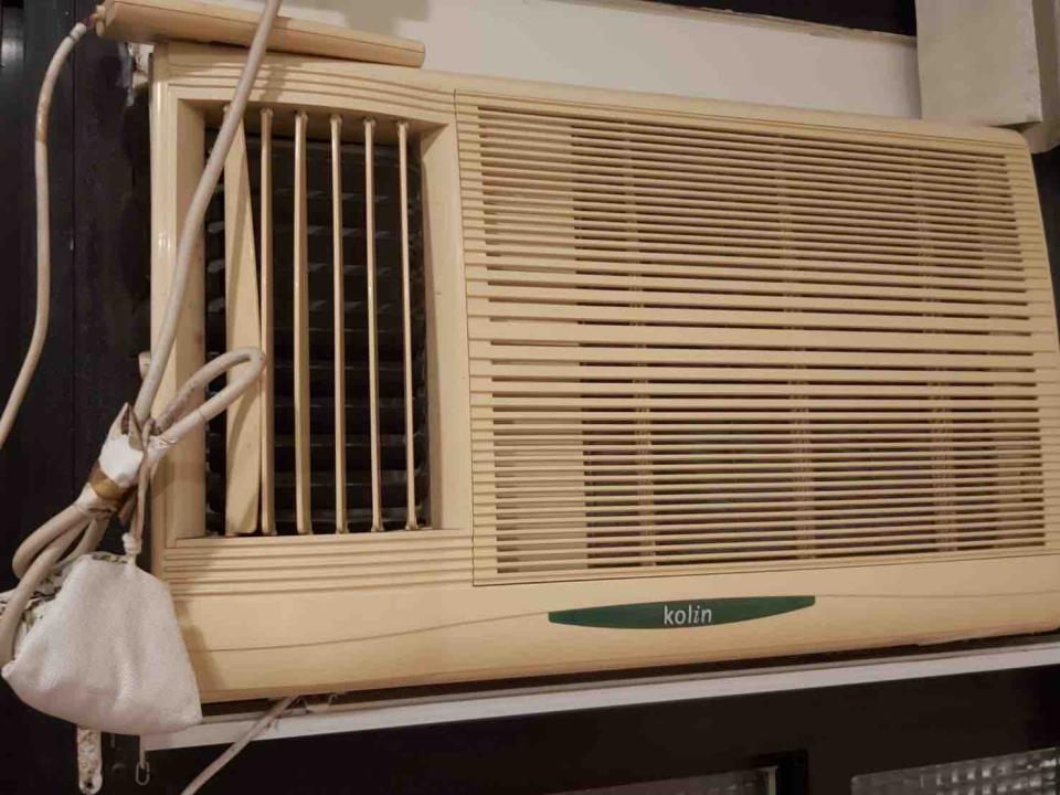 冷氣維修保養案件圖片