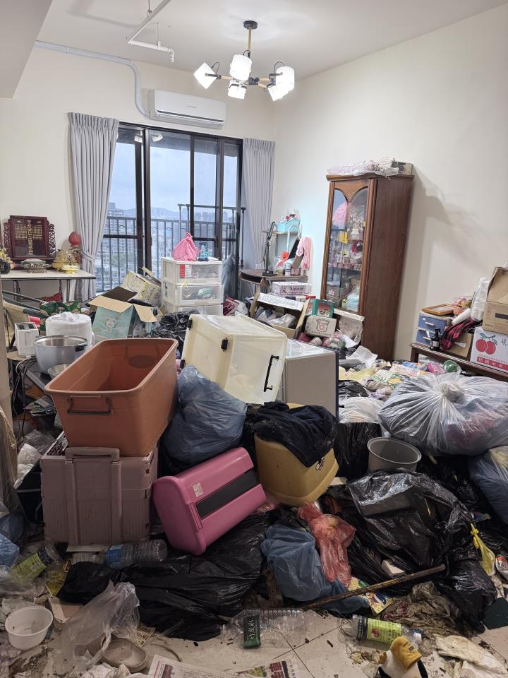特殊清潔案件圖片